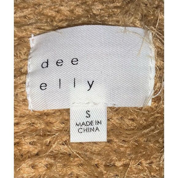 Dee Elly Tie Knot Sweater - Picture 6 of 8